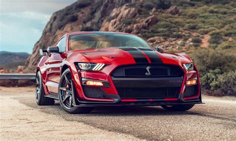 ford mustang gt500